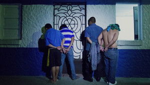 Poster for To Serve and Protect & Coming to America