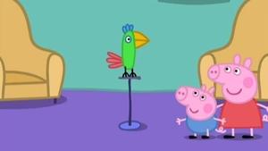Poster for Polly Parrot