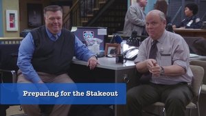 Poster for Detective Skills with Hitchcock and Scully: Preparing for the Stakeout