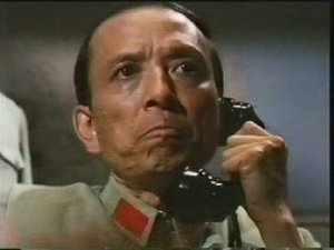 Poster for A Nation Divided