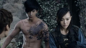 Poster for Rebirth Jade Figurines