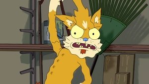 Poster for Ricksy Business