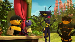 Poster for Episode 8 Poster for Episode 8