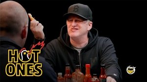Poster for Michael Rapaport Talks LeBron James, Phife Dawg, & Reality TV While Eating Spicy Wings