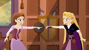 Poster for Rapunzeltopia