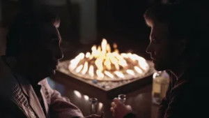 Poster for Atrapado entre dos amores