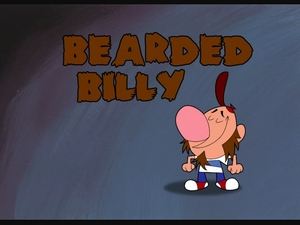 Poster for Bearded Billy