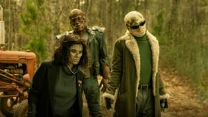 Poster for Undead Patrol