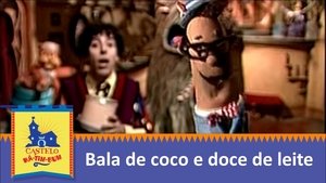 Poster for Bala de Coco e Doce de Leite