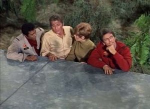Poster for Seven Little Indians