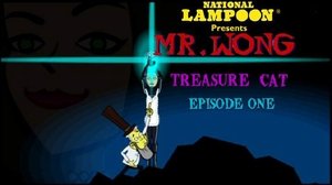 Poster for Treasure Cat, Part 3
