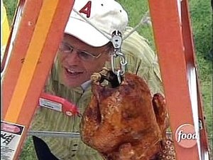 Poster for Fry Turkey Fry