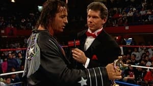 Poster for The 1993 WWF Superstar Of The Year - Raw #41