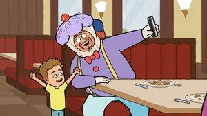 Poster for Mr. Cupcake Man