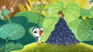 Poster for Lost Berries
