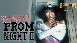Poster for Hello Mary Lou: Prom Night II