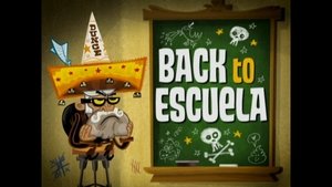 Poster for Back to Escuela