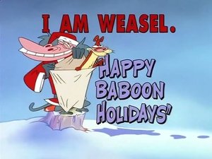 Poster for Happy Baboon Holidays