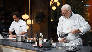 Poster for Semi Final