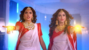 Poster for Divya, Drishti to Counter Patali