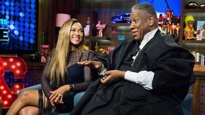 Poster for Mariah Huq & Andre Leon Talley