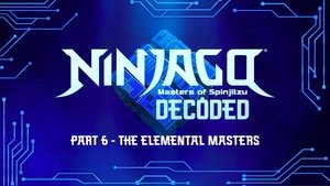 Poster for Decoded - Episode 6: The Elemental Masters