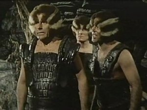 Poster for The Monster of Peladon (2)