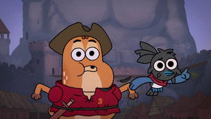 Poster for The Prince and the Playdate (Part 2)