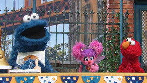 Poster for Cookie Monster's Magical Cart Poster for Cookie Monster's Magical Cart