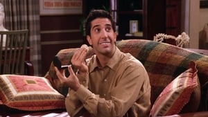 Poster for The One with Ross's Teeth
