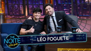 Poster for Léo Foguete Poster for Léo Foguete