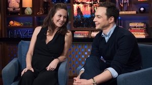 Poster for Diane Lane & Jim Parsons