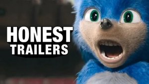 Poster for Sonic the Hedgehog