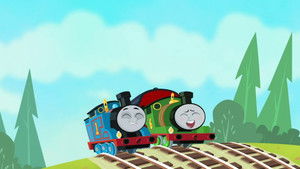 Poster for Bruno's Blustery Day