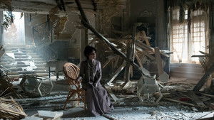 Poster for The First Day