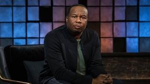 Poster for March 27, 2022: Roy Wood, Jr.
