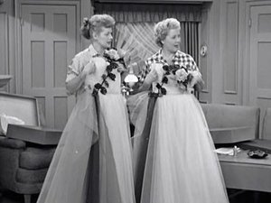 Poster for Lucy and Ethel Buy the Same Dress