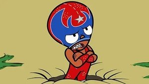 Poster for Tooth or Dare / The Mask Mitzvah