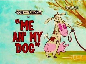 Poster for Me an' My Dog