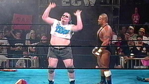 Poster for ECW Hardcore TV - Jun. 06, 1998