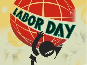 Poster for Labor Day