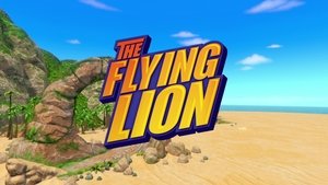 Poster for The Flying Lion