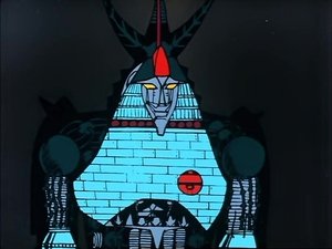 Poster for The Immortal Goremon Rips The Devil To Shreads