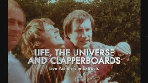 Poster for Life, The Universe & Clapperboards