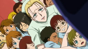 Poster for The Demon's Return