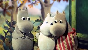 Poster for Snufkin's Departure