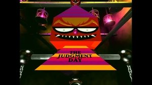 Poster for JUDGEMENT BOY