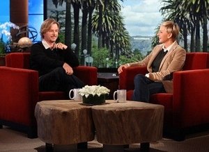 Poster for David Spade, Bethenny Frankel