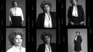 Poster for Toni Morrison: The Pieces I Am