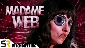 Poster for Madame Web Pitch Meeting